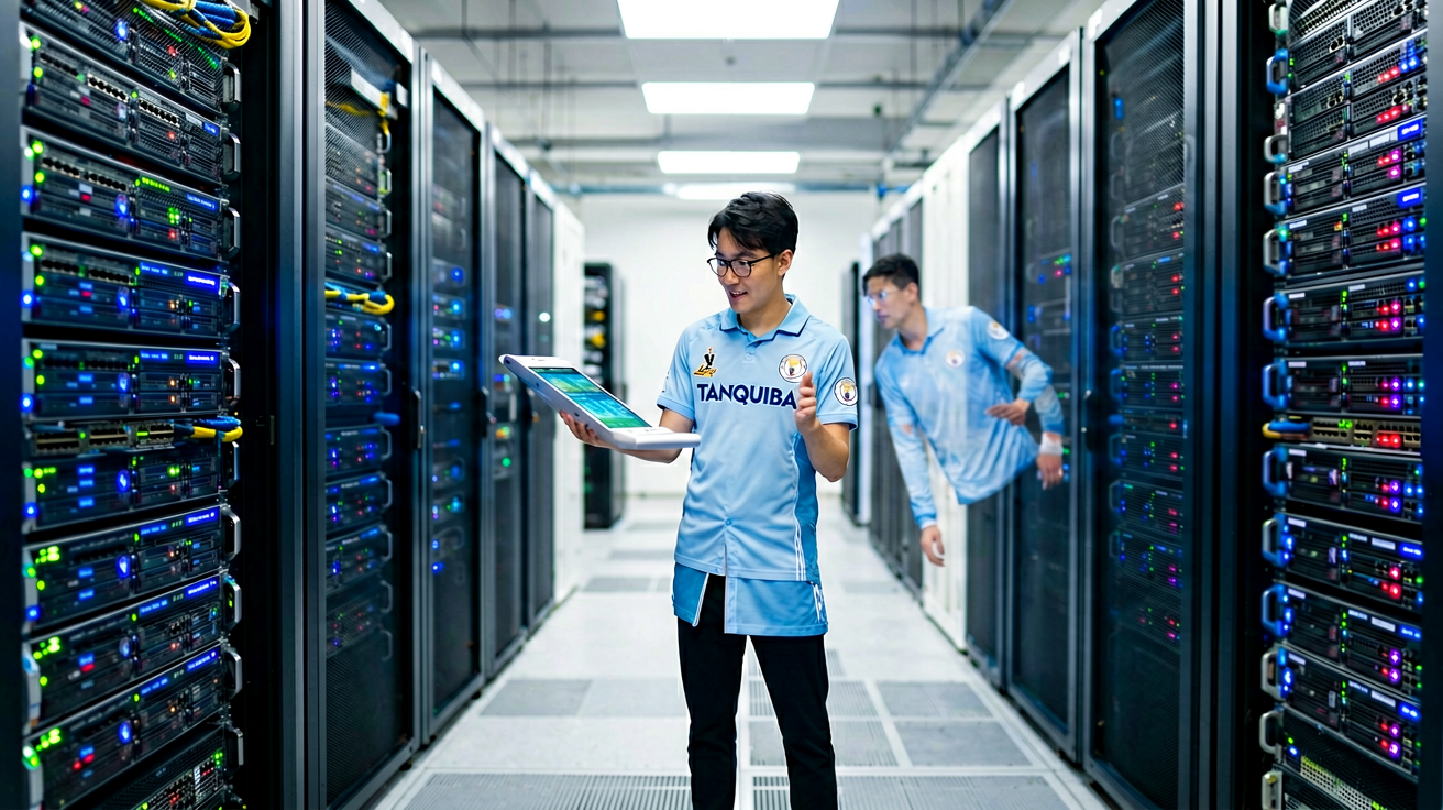 谈球吧APP数据中心界面，展示实时比赛数据统计与球队排名信息